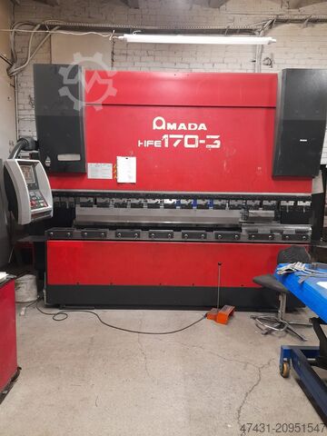 гибочный пресс Amada HFE 170-3