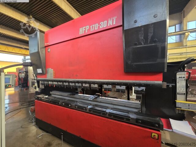 Листогибочный пресс - гидравлический AMADA HFP 170-3