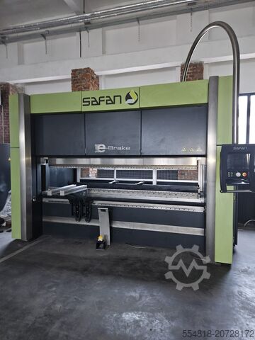 Листогибочный пресс SafanDarley 