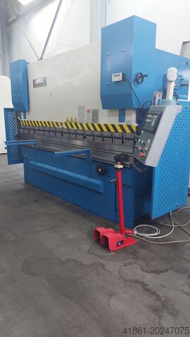 гидравлический листогибочный пресс KNUTH AHK A 32160