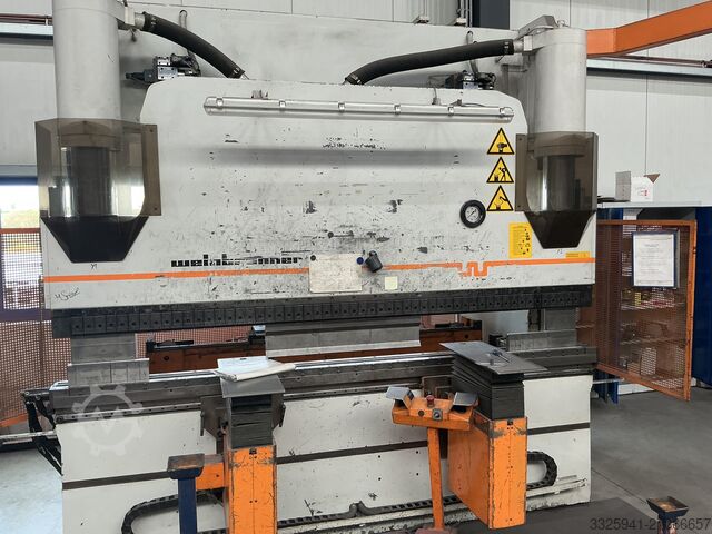 гибочный пресс Weinbrenner 