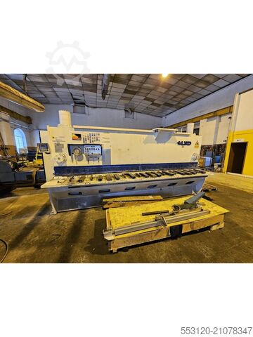 Ножницы LVD MVB 4000/8