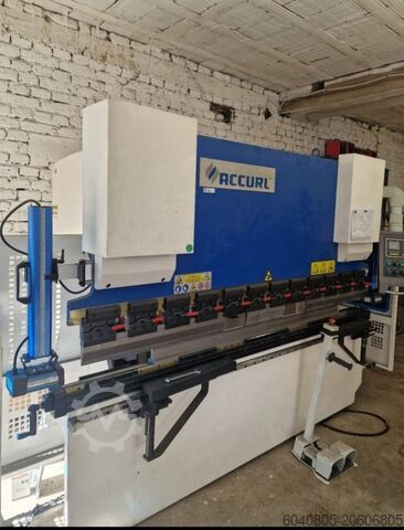 Гибочный пресс ACCURL MB7-50T/2500