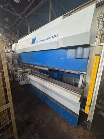 гибочный пресс Trumpf Trumabend V170