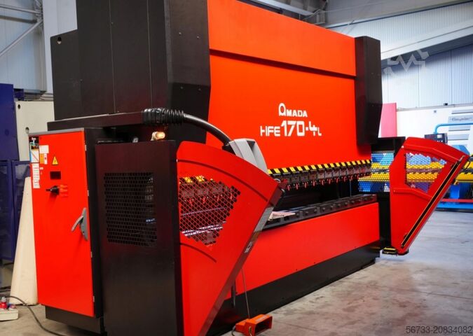 гидравлический листогибочный пресс AMADA HFE 170/4L 4100 x 170 to