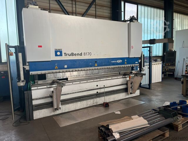 АБКАНТПРЕССЕ EHT TruBend 8170-40