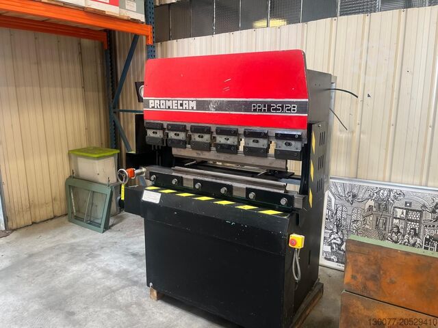 листогибочный пресс Promecam PPH25.12B