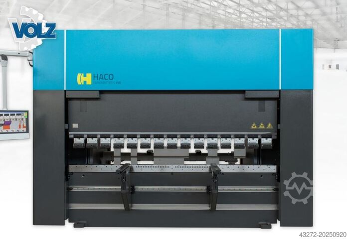Листогибочный пресс - гидравлический HACO EuroMaster S ES 30150