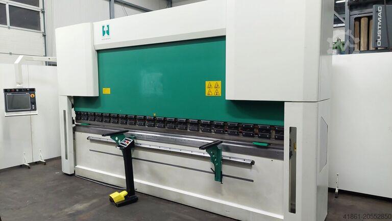 Гидравлический листогибочный пресс с ЧПУ HEZINGER B 175-4100