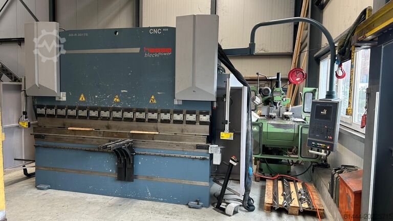 АБКАНТПРЕССЕ Durma AD-R 30175