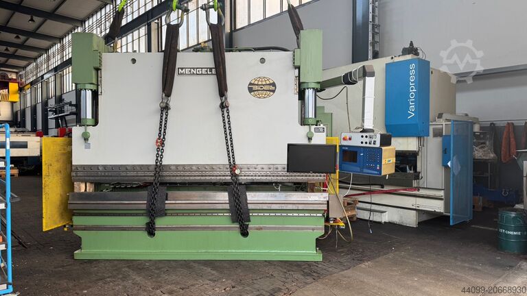 АБКАНТПРЕССЕ MENGELE H 160-3