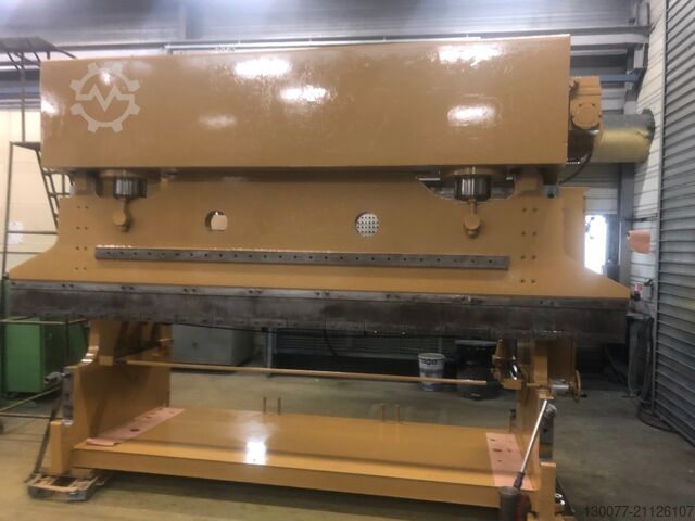 гибочный пресс COLLY 4000 x 170T