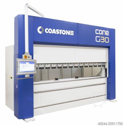 Электрический листогибочный пресс G30 130т x 3100мм CoastOne G30