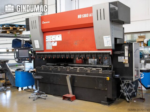 AMADA HD 1303 NT AMADA HD 1303 NT