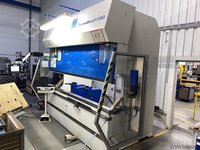 гибочный пресс TRUMPF TrumaBend V130