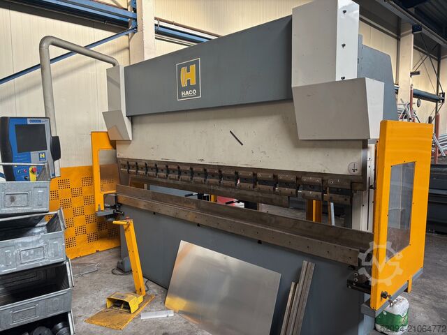 гибочный пресс HACO ERM 30135