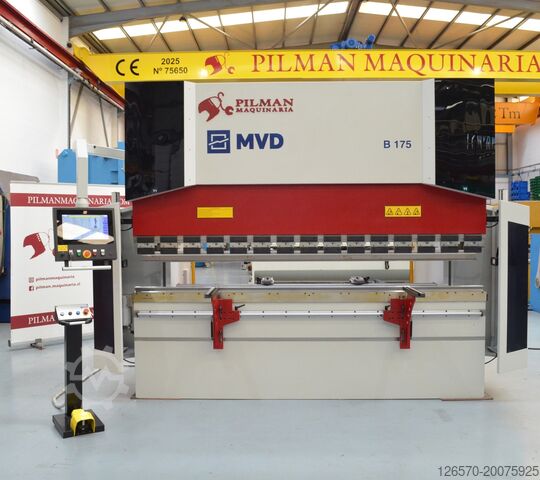 Гидравлический складной механизм MVD SERIE B - 3.100x135Tn