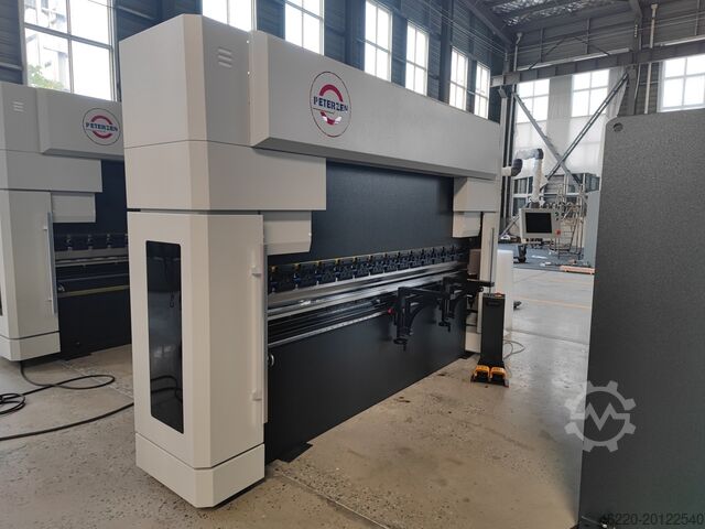 Гибочный пресс PETERZEN 3м 125T 3+1 Peterzen 