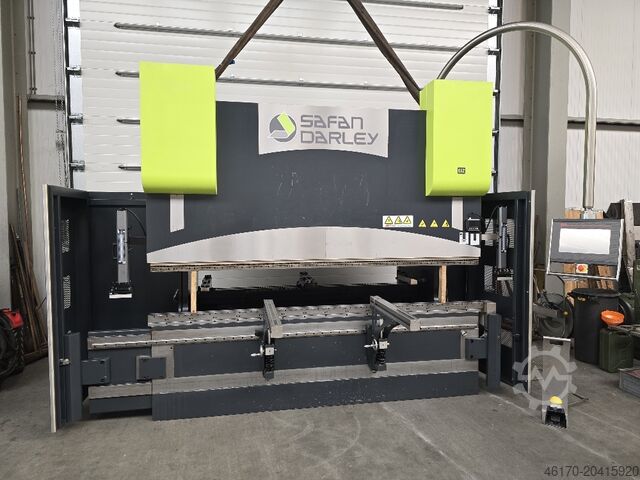 АБКАНТПРЕССЕ Safan H Brake 120 3100