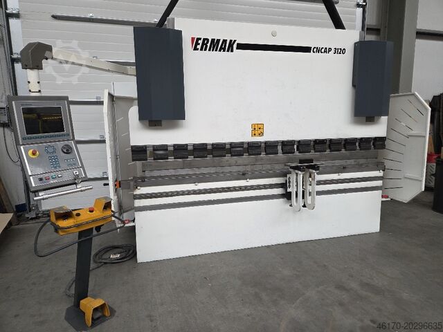 АБКАНТПРЕССЕ Ermak CNCAP 3100x120