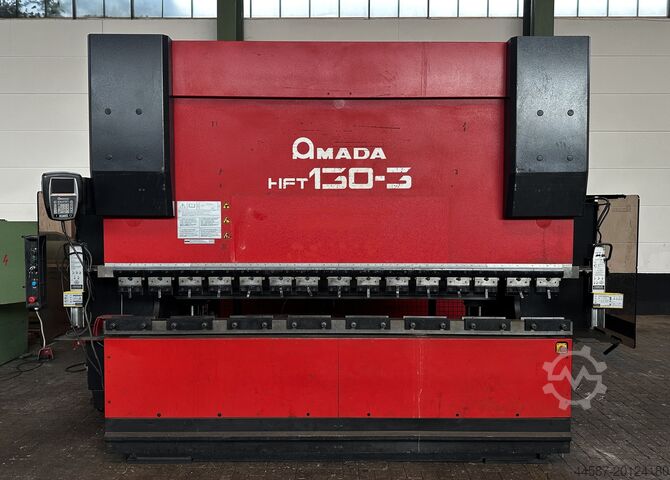 АБКАНТПРЕССЕ Amada HFT 130-3