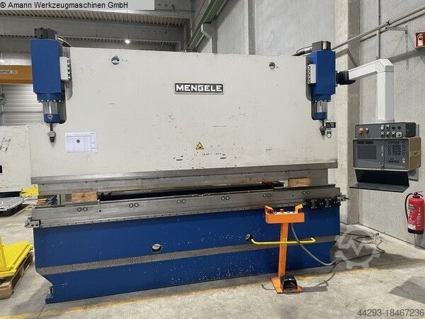 Листогибочный пресс - гидравлический MENGELE HB 130-3