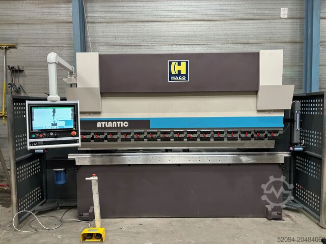 листогибочный пресс HACO Atlantic