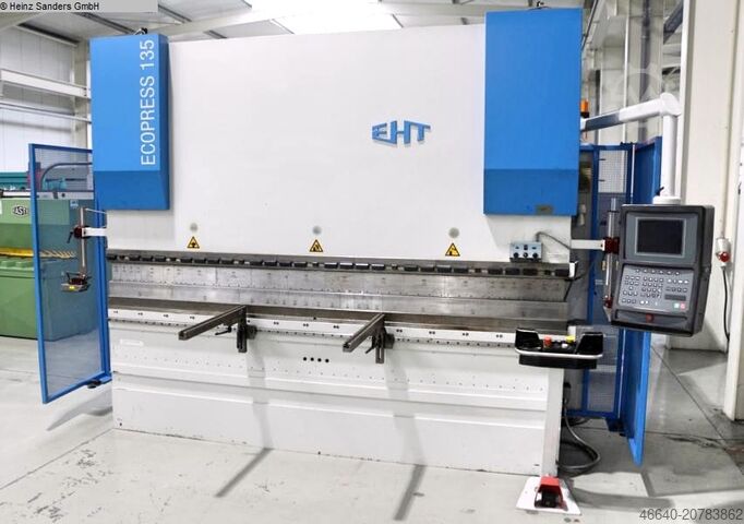 Листогибочный пресс - гидравлический EHT ECOPRESS 135-30