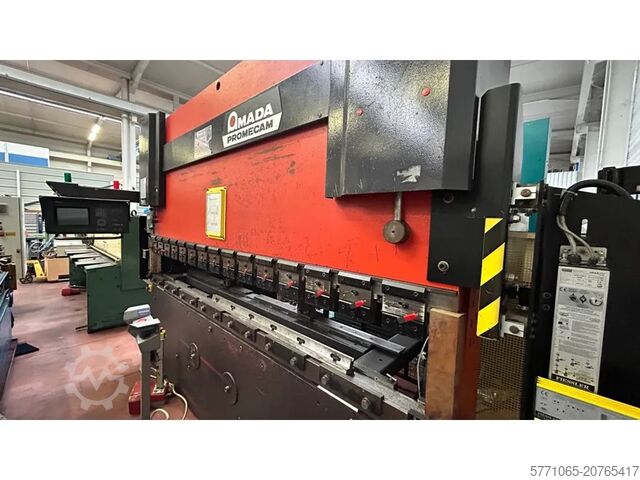 Гибочный пресс AMADA PROMECAM HFB 12530