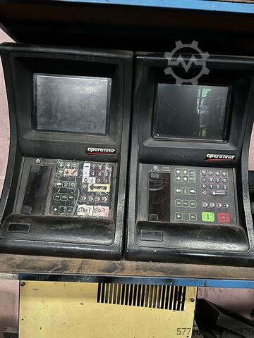 гибочный пресс Amada, Promecam, Haco, Safan ITS, ITPS, APX, HFB, RG, PPH, PPES