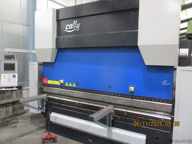 листогибочный пресс colly P S 3000X 135 tonnes