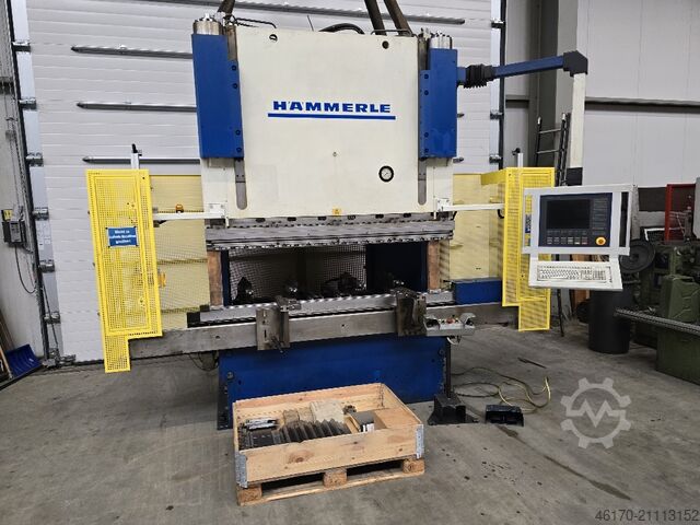 гибочный пресс Hammerle AP 100 2100