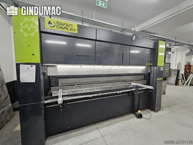 SAFAN E-Brake 100-3100 SAFAN E-Brake 100-3100