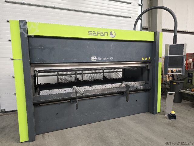 гибочный пресс Safan E Brake 100 3100