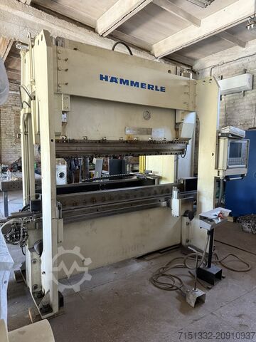 гибочный пресс Hammerle BM 1000 - 2100