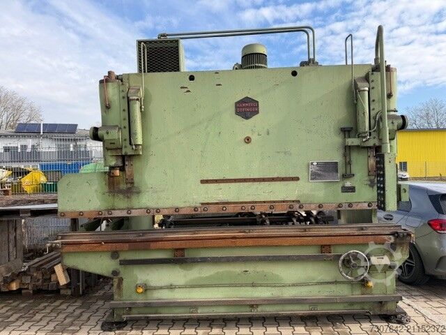 гибочный пресс Haemmerle 