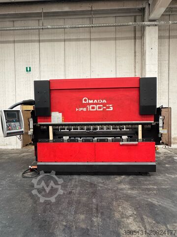 КРОМКОГИБОЧНЫЙ ПРЕСС AMADA 300/100T AMADA 300/100T