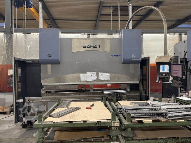 Гибочный пресс SAFAN - H-Brake 120-3100 TS Safan H-Brake 120-3100 TS1