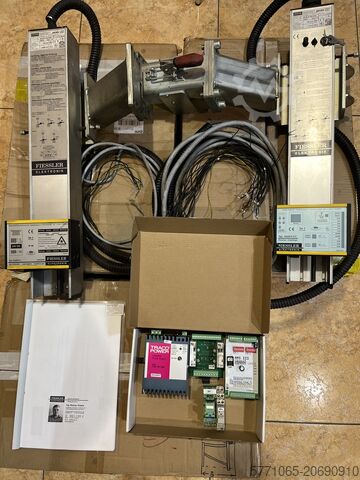 гибочный пресс Fiessler Elektronik, Amada, Haco, Safan AKAS II F type 4