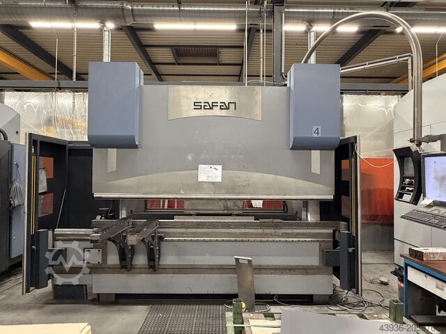 Гибочный пресс SAFAN - H-Brake 120-3100 TS Safan H-Brake 120-3100 TS1