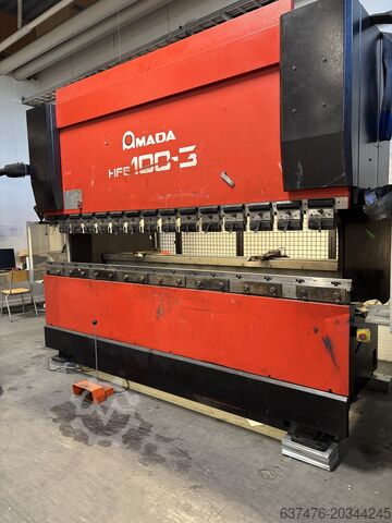 Гибочный пресс Amada HFP 100-3L