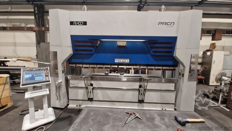 Фрезерный пресс RICO PRCN 30100