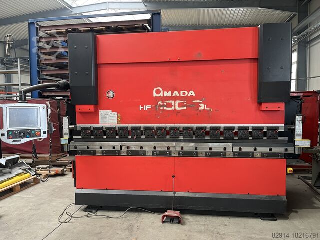 листогибочный пресс Amada HFP 100-3L