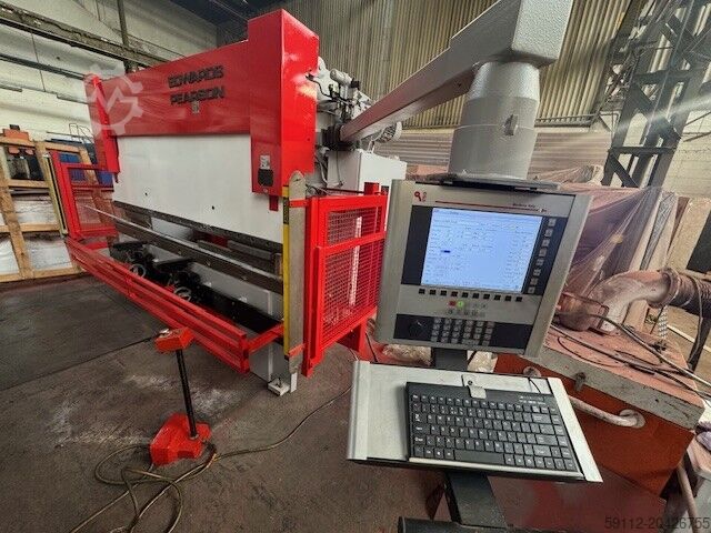 Гибочный пресс Edwards Pearson RT 100x3100