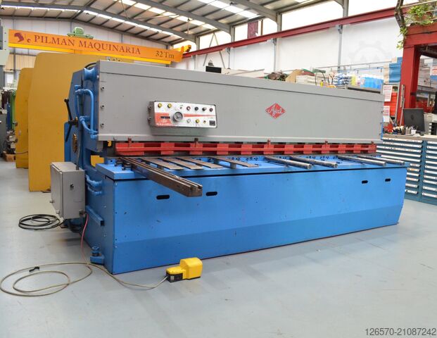 листогибочный пресс Ajial CB-630