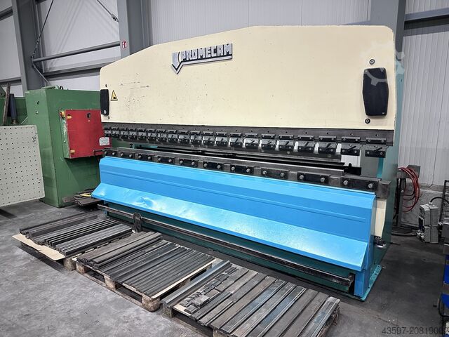 гибочный пресс Promecam RG - 104