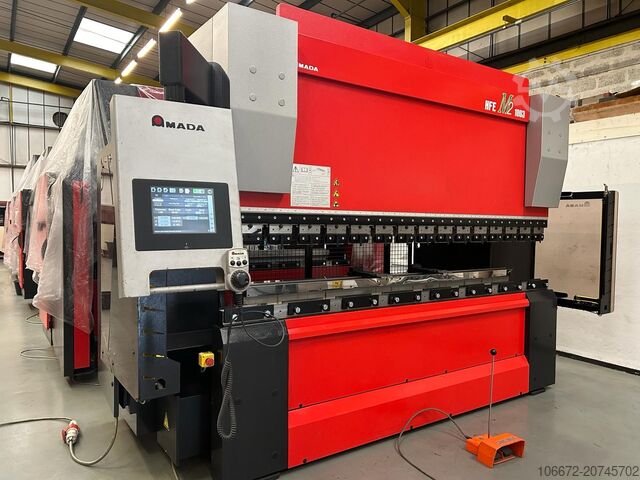 Гибочный пресс Amada Amada HFE M2  100t 3m,4 axis Press Brake