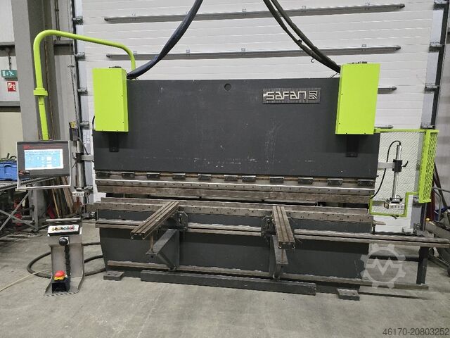 гибочный пресс Safan DNCS ESA 110 3100
