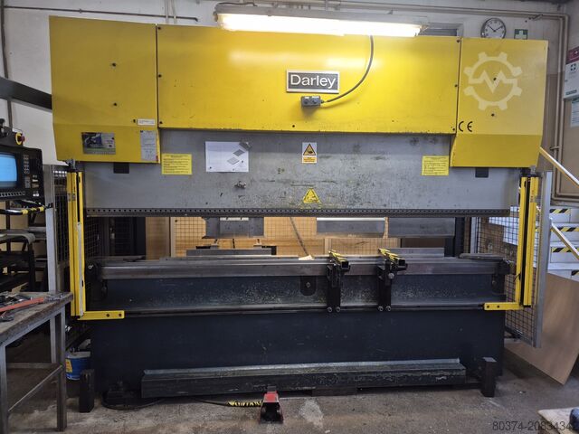 гибочный пресс DARLEY EHP-L 110 31/25