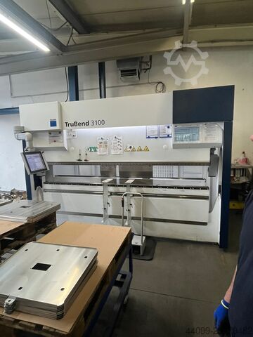 гибочный пресс TRUMPF TruBend 3100 B26